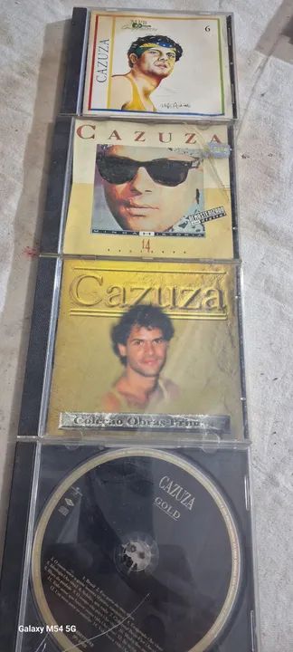 CDs variados melhores da MPB - Foto 4