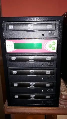 4 Duplicadoras de DVD Philips / Lite-On - Foto 5