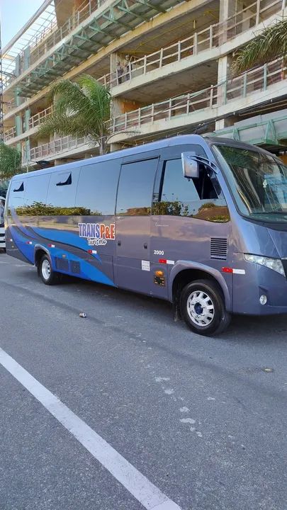 Micro Ônibus Volare DW9 - 2012- Ar Condicionado - Foto 7