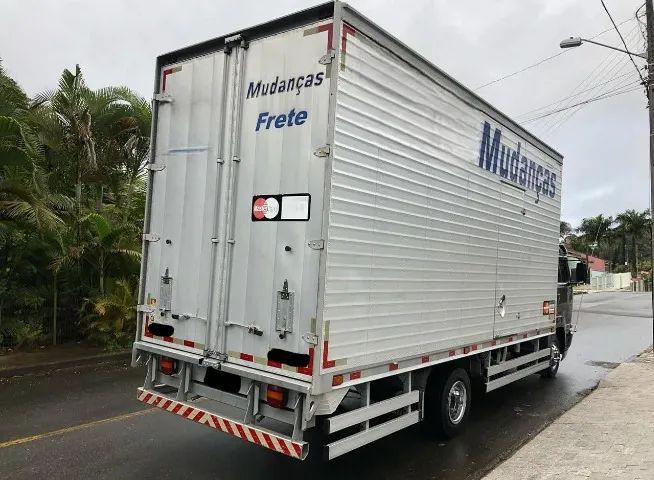 VW 8.150 baú ano 2011 - Foto 5