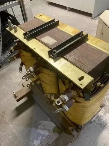 Auto Transformador De 150 Kva 220v/440v - Foto 3