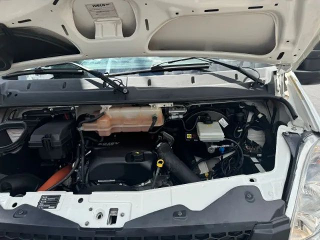 Iveco daily 35s14 2017 raridade!! - Foto 7