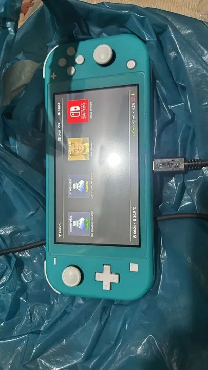 Nintendo switch oled v1 v2 light manutenção em geral  - Foto 4