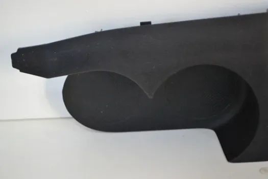 Moldura Porta Copos Console Peugeot 307 Wagon 2003 2004 - Foto 4