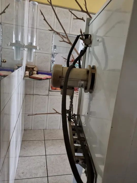 FORNO TURBO(acompanha 8 assadeiras) - Foto 3