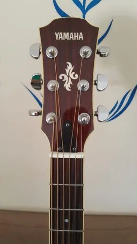 Violão Yamaha APX700 - Foto 4