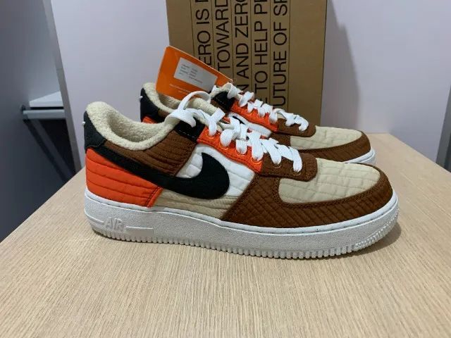 Air Force 1 Pecan Quilt