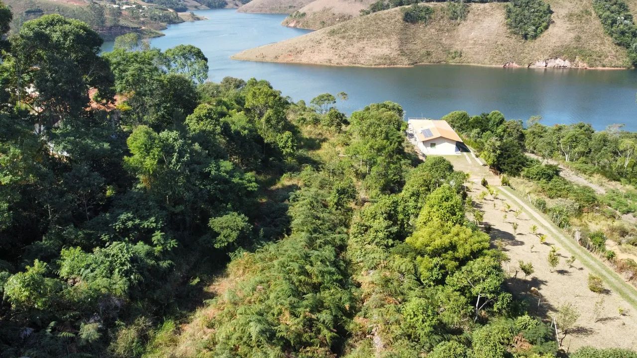 Terreno na represa de Chapéu D'uvas  - Foto 2
