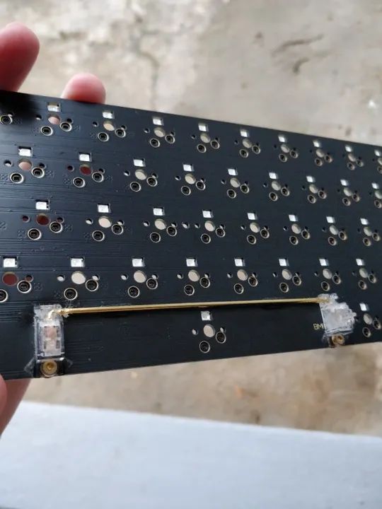 Base Teclado Mecânico Custom KPrepublic 60% - Foto 5