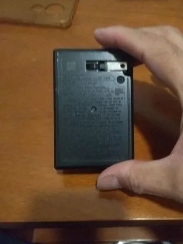 Carregador de Bateria Sony Bc-Vw1 + Bateria Trev BL211 - Foto 2