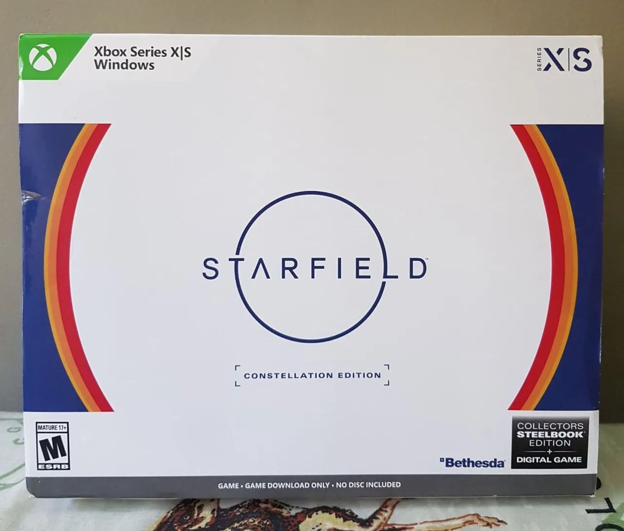 Starfield: Constellation Edition - Lacrado - Foto 3