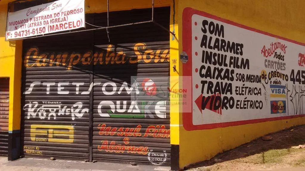 Salão para alugar, 66 m² por R$ 2.383,46/mês - Vila Mazzei - Santo André/SP - Foto 6