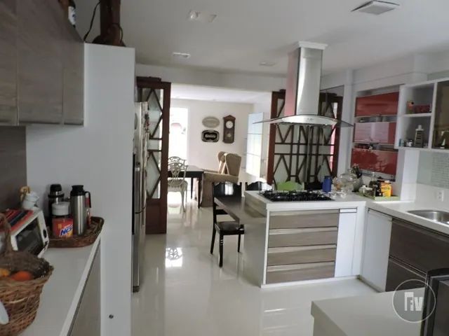 Casa Vista Mar 5 Quartos Mobiliada na Praia Brava - Foto 3