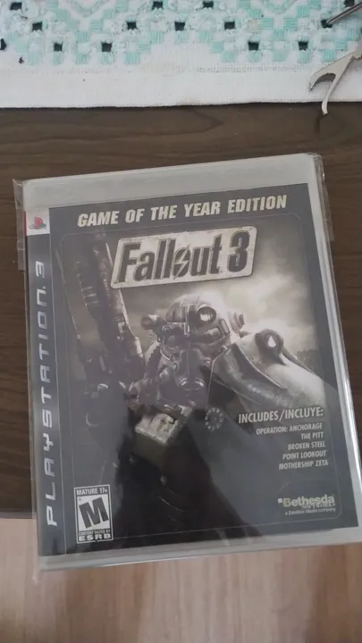 Fallout 3 Game Of The Year