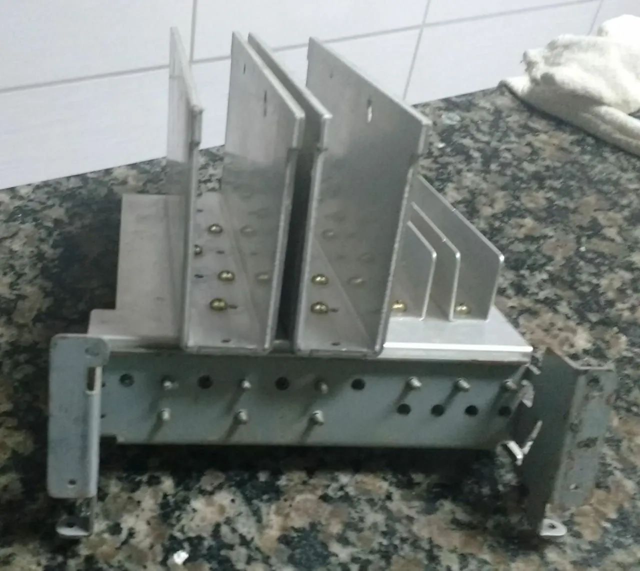 Dissipador de calor Micro System AIWA  NSX-F15, F-15, F-12 Nf9FLH,  F12, F9 - Foto 6