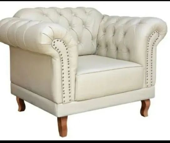 Poltrona chesterfield a partir de 850 - Foto 3