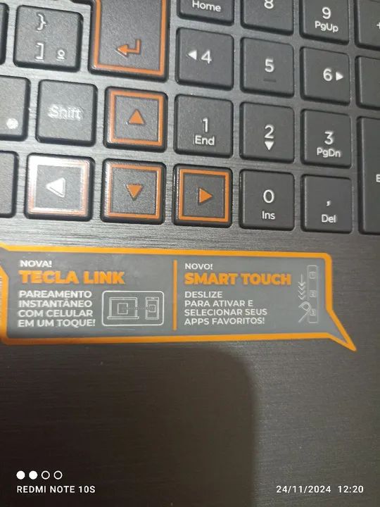 Notebook Positivo Vision C15 - Celeron - 4GB RAM - 128GB - 15.6" - Foto 3