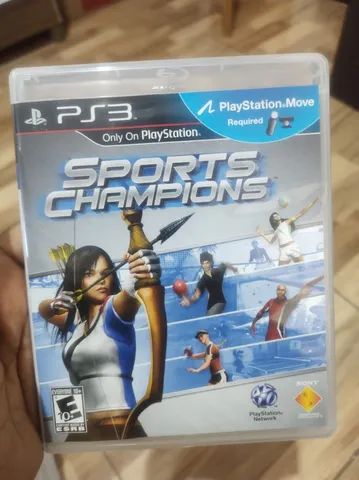 Sports Champions PS3 - PS Move