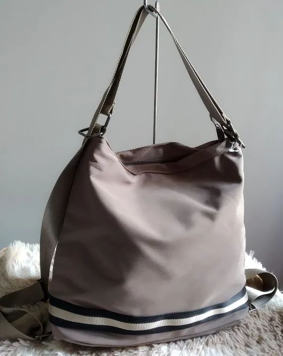 Bolsa mochila 3 em 1 grande nova