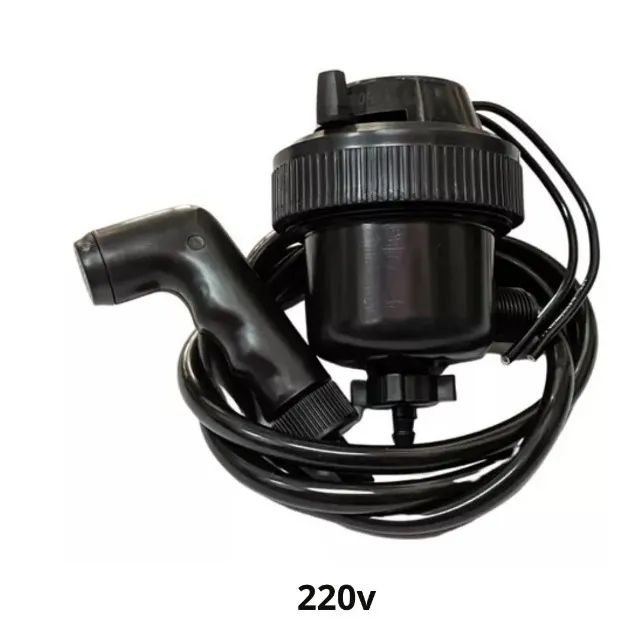 Aquecedor Lavatorio Cabelereiro Preto - novo - Foto 2