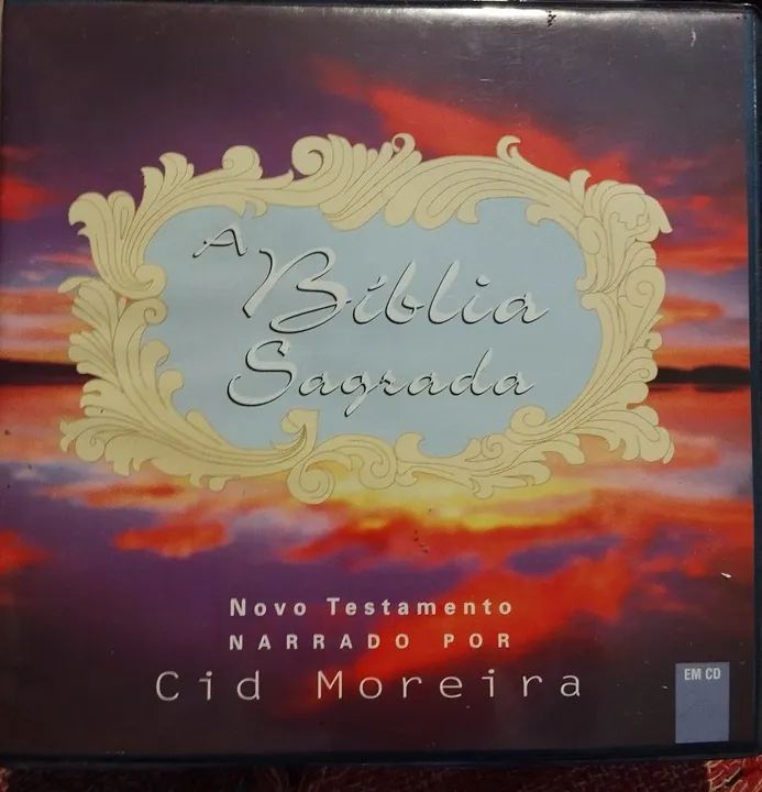 Bíblia Sagrada Coleção Cid Moreira Novo