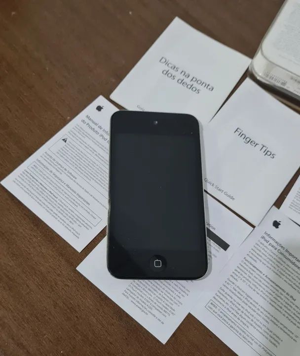 iPod Touch 8GB - Foto 2