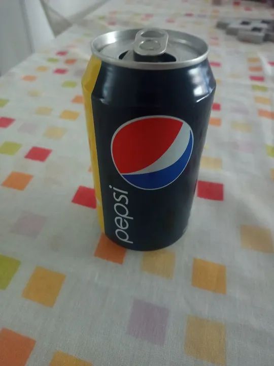 Pepsi 2011 Futebol Lata Vazia 