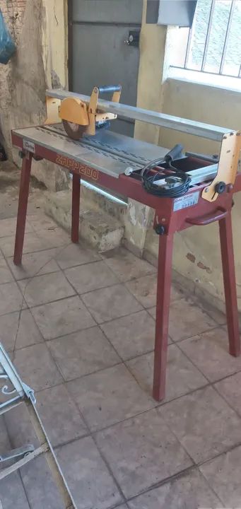 Cortador elétrico zapp 200  - Foto 3