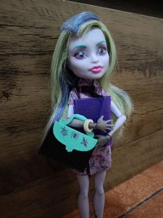 Boneca Monster High Draculaura - Foto 2