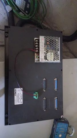 Comando cnc 6 eixos/ Comando cnc 4 eixos estão novos,nunca foram utilizados  - Foto 2