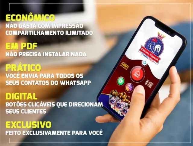 Cartão Digital Interativo - Foto 3