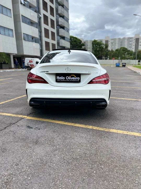 CLA 45 AMG 10MKM  - Foto 4