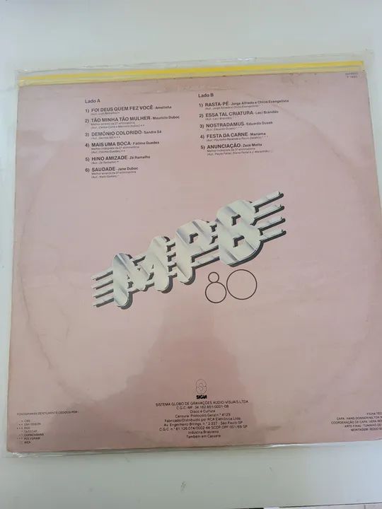 LP MPB - Foto 4