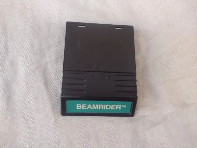 Beamrider - Cartucho Original Completo Intellivision - Foto 4