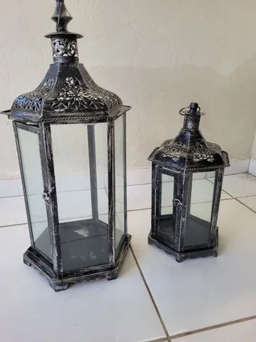 Lanternas decorativas 
