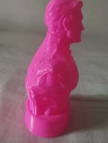 Busto The Boys Homelander (Capitão Pátria) - Foto 2