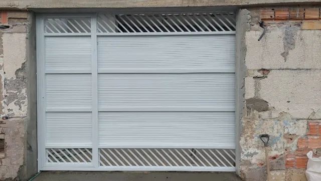 Portão de alumínio novo  - Foto 3