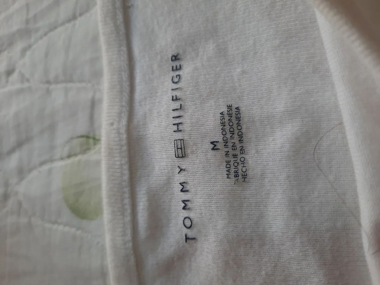 Blusa Tommy Hilfiger original tam P - Foto 2