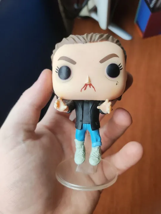 Funko Pop Eleven Stranger Things (Onze)