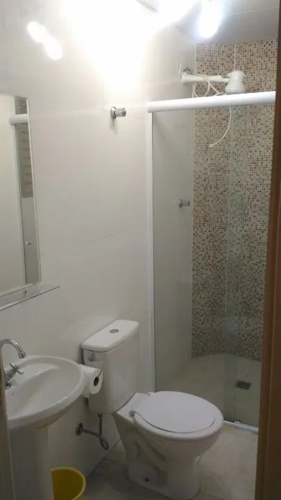 Temporada Peruíbe Apto 3 dorm - Frente Mar - Promoção Segunda a Quinta - Foto 9