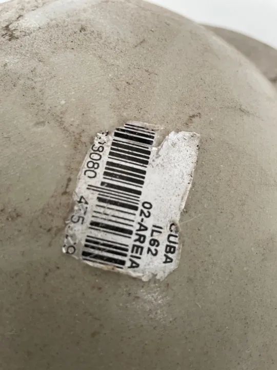 Cuba de pia areia em cerâmica - Foto 4