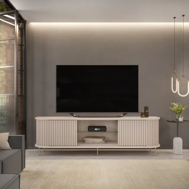 Rack para Tv até 75 polegadas PROMOÇÃO 