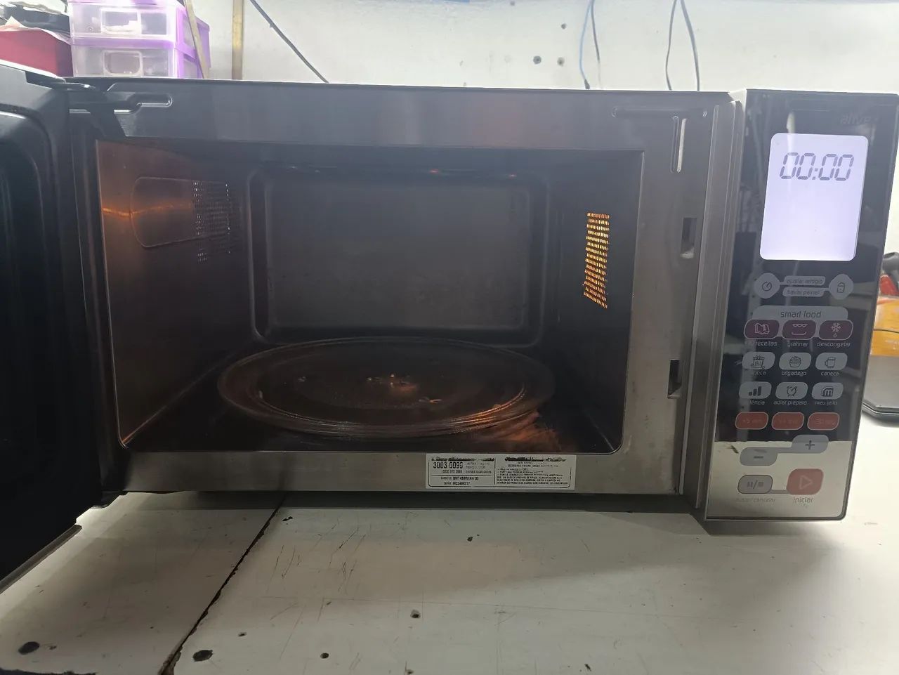 Micro-ondas Brastemp - Foto 2