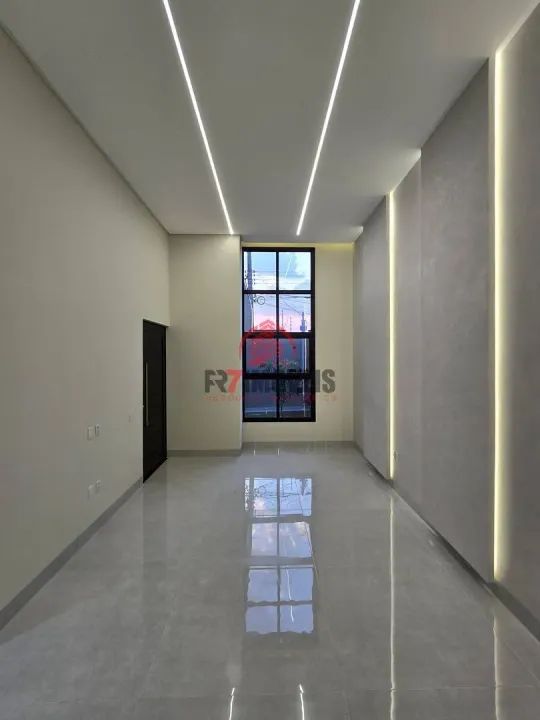 BELA CASA DE ALTO PADRÃO NO RESIDENCIAL BARRAVENTO  GOIÂNIA/GO - Foto 6