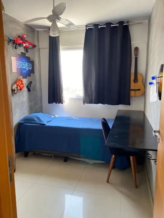 Apartamento no Setor Vila Monticelli com 3 quartos - Foto 9