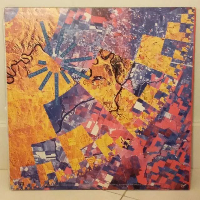 Vinil Simple Minds - Street Fighting Years - Foto 2
