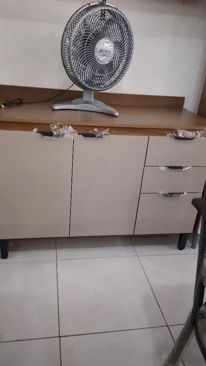 Balcão Firenze a pronta entrega 