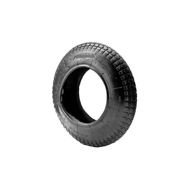 Pneu Para Carrinho De Mão Carriola 3.25x8 Mister