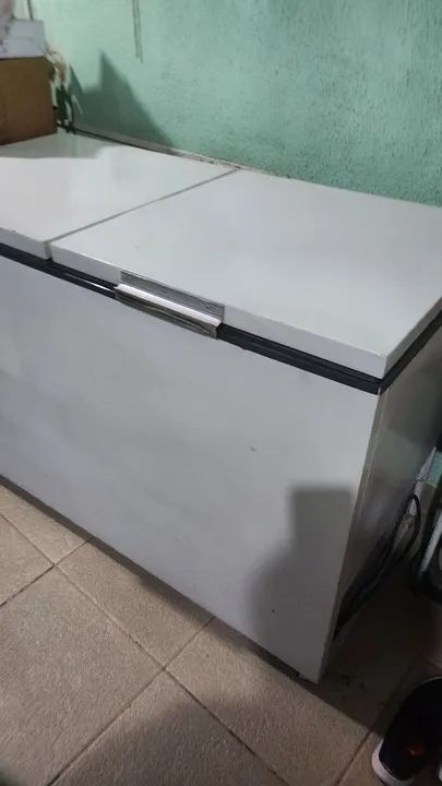 Freezer horizontal 220volts - Foto 4