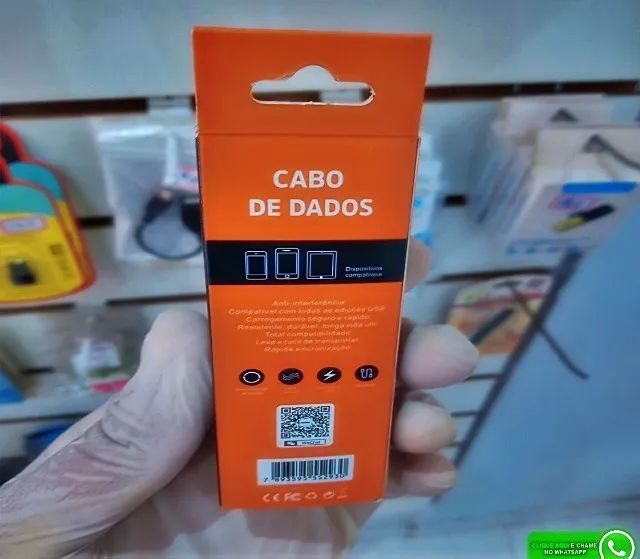 Cb micro usb 1m - Foto 2